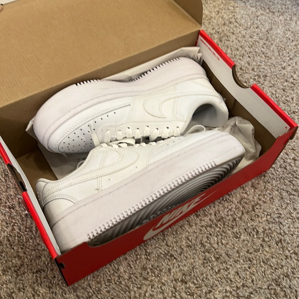 Women Nike Court Vision Alta LTR